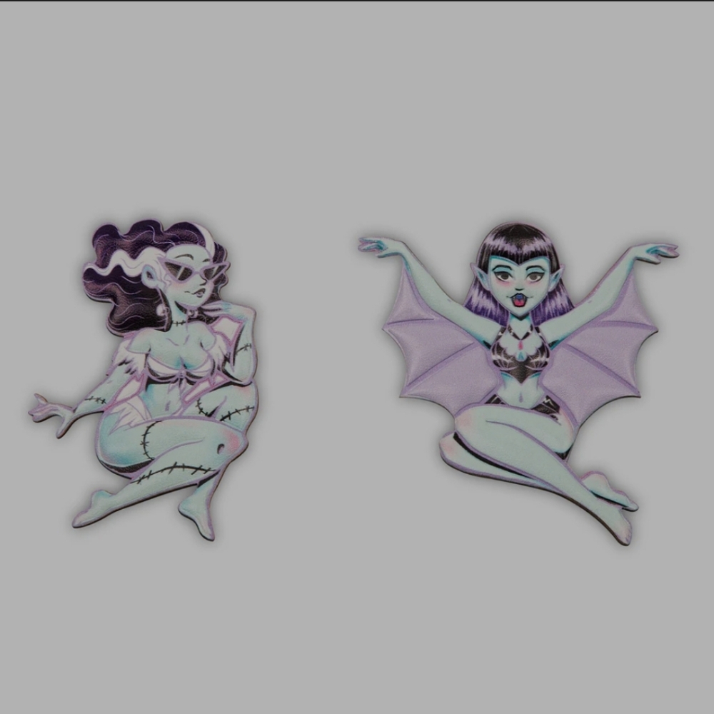 Dark Chocolate Design Beach Ghouls Sandal - Picture 6 of 16